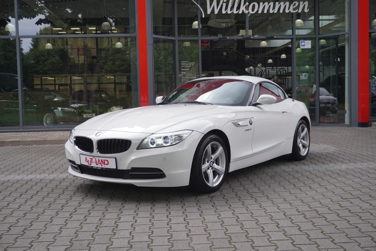 BMW Z4 Roadster sDrive 18i