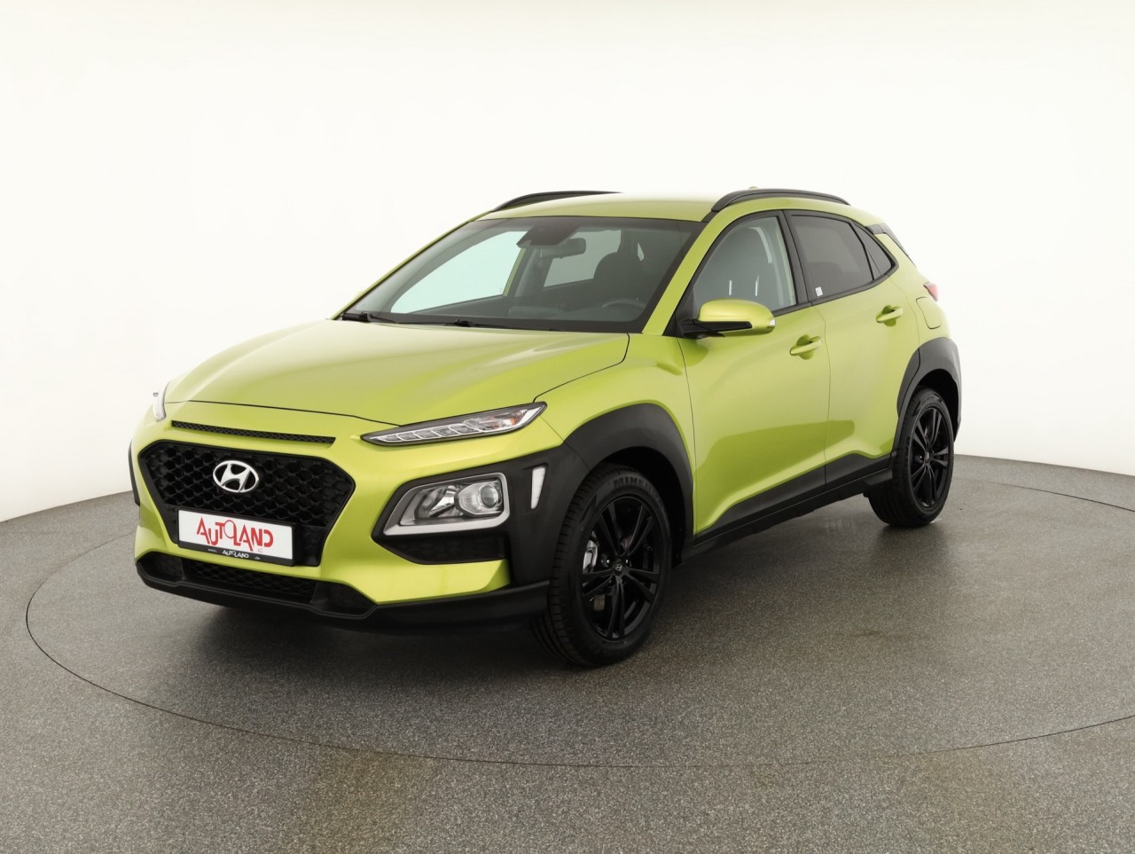 Hyundai Kona 1.6 T-GDI 4WD Aut.