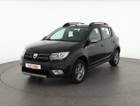 Dacia Sandero II Stepway 0.9 TCe 90 Essential Bluetooth Scheckheftgepflegt Freisprechanlage