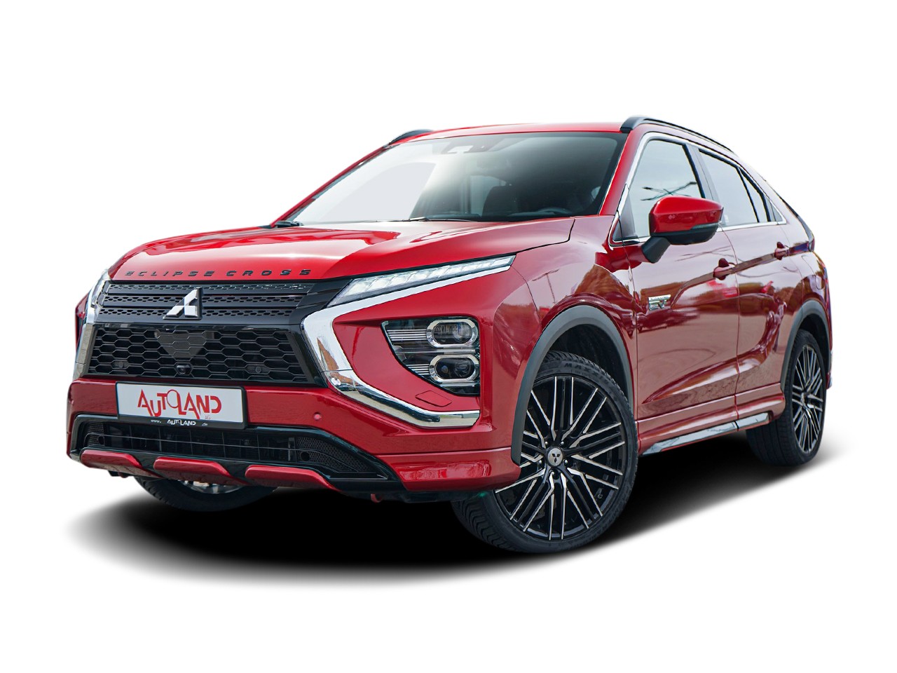 Mitsubishi Eclipse Cross 2.4 Hybrid 4WD