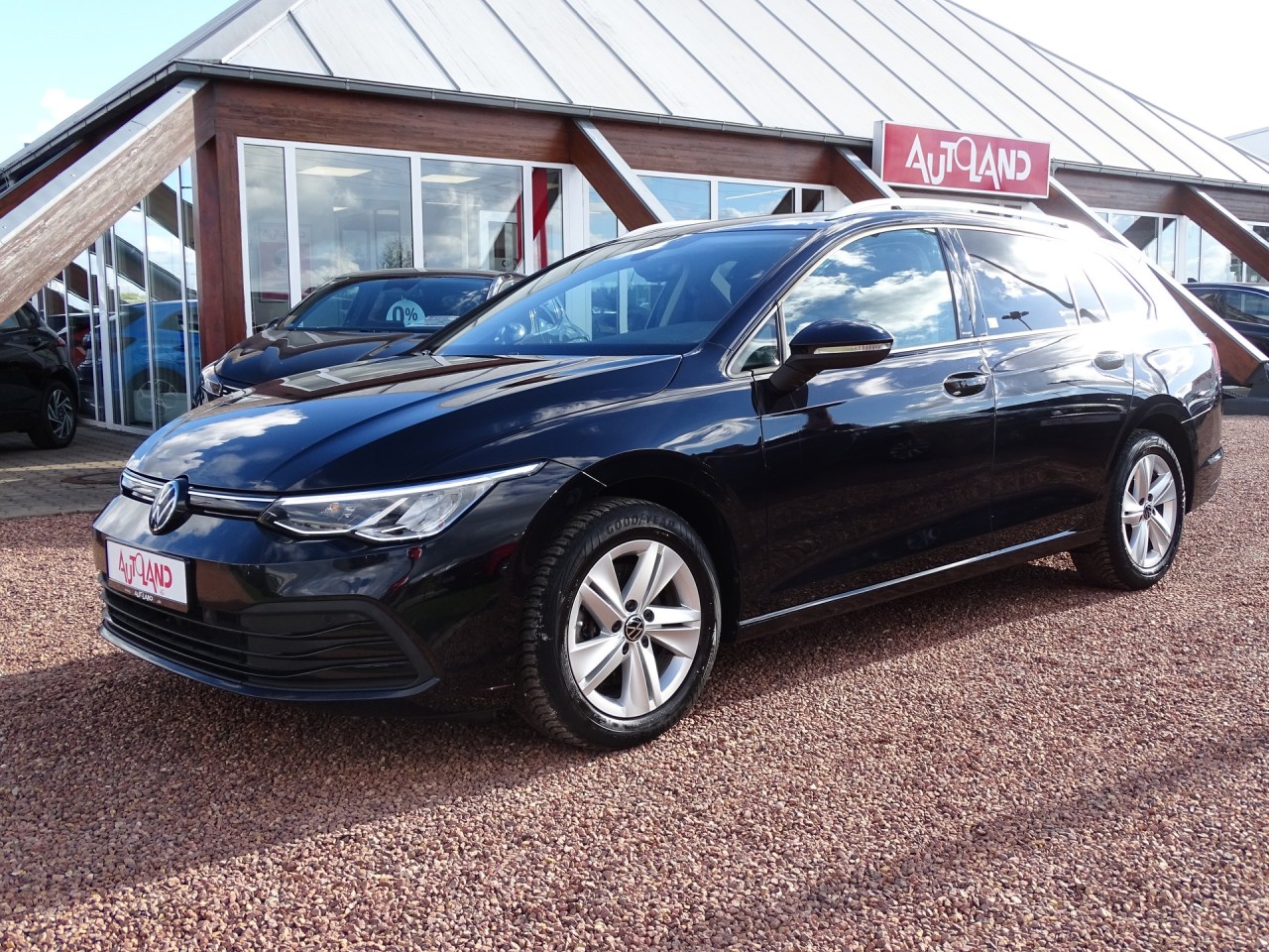 VW Golf VIII Variant 2.0 TDI DSG