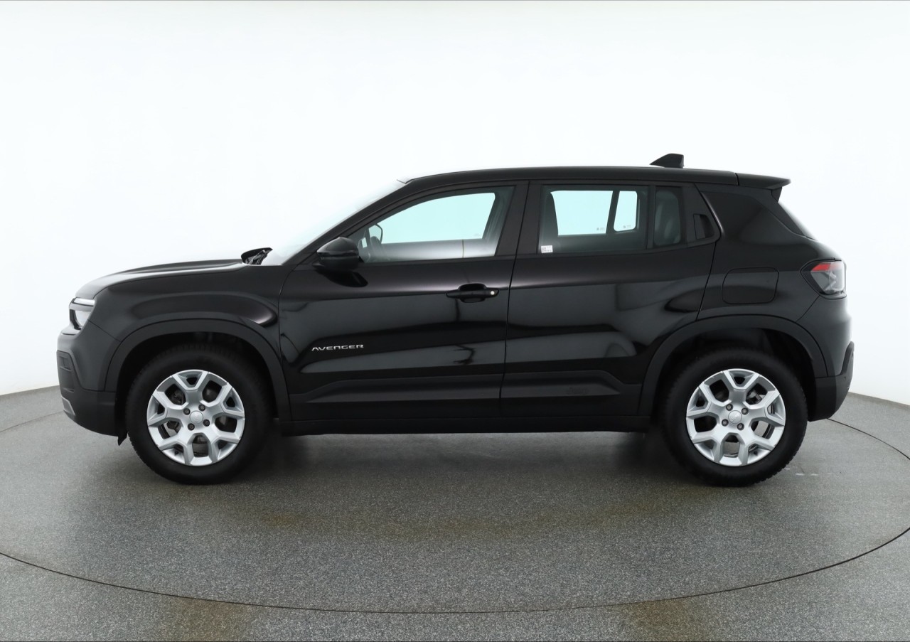 Jeep Avenger 1.2 Altitude