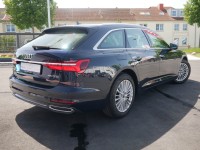 Audi A6 Avant 45 2.0 TFSI design
