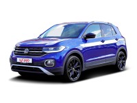 VW T-Cross 1.5 TSI Style 2-Zonen-Klima Navi Sitzheizung