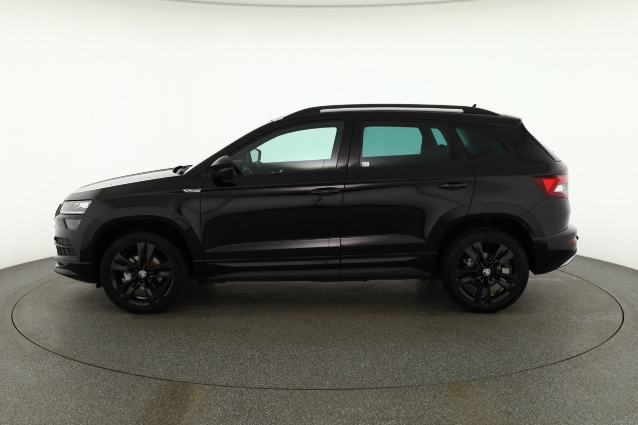 Skoda Karoq 1.5 TSI Sportline