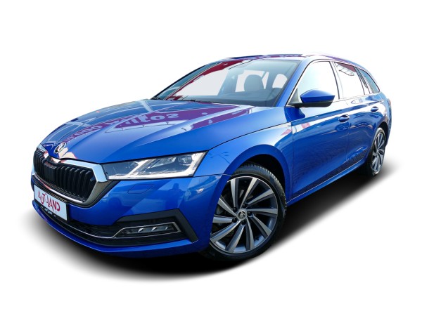 Skoda Octavia Combi 2.0 TDI Style DSG