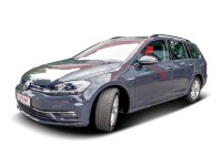 VW Golf Variant VII 1.5 TSI BlueMotion Comfortline 2-Zonen-Klima Sitzheizung LED