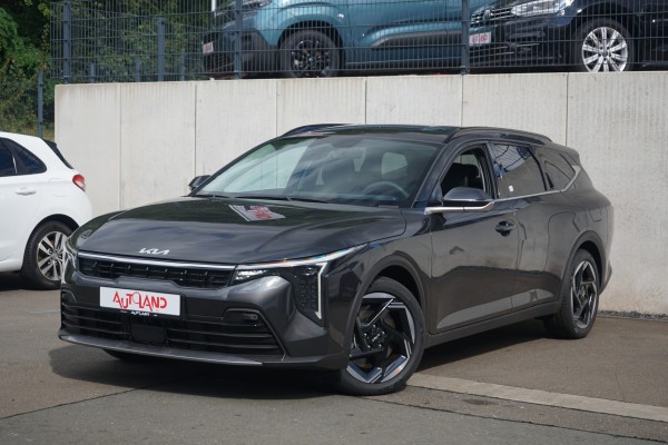 Kia K4 Sportswagon 1.6 T-GDI Aut.