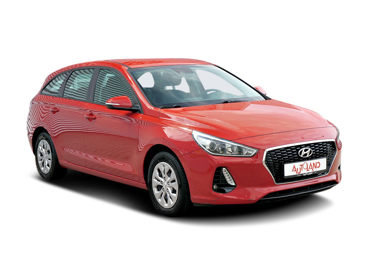 Hyundai i30 Kombi 1.6 T-GDI Select