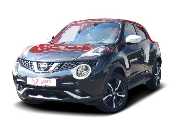Nissan Juke 1.2 N-Vision