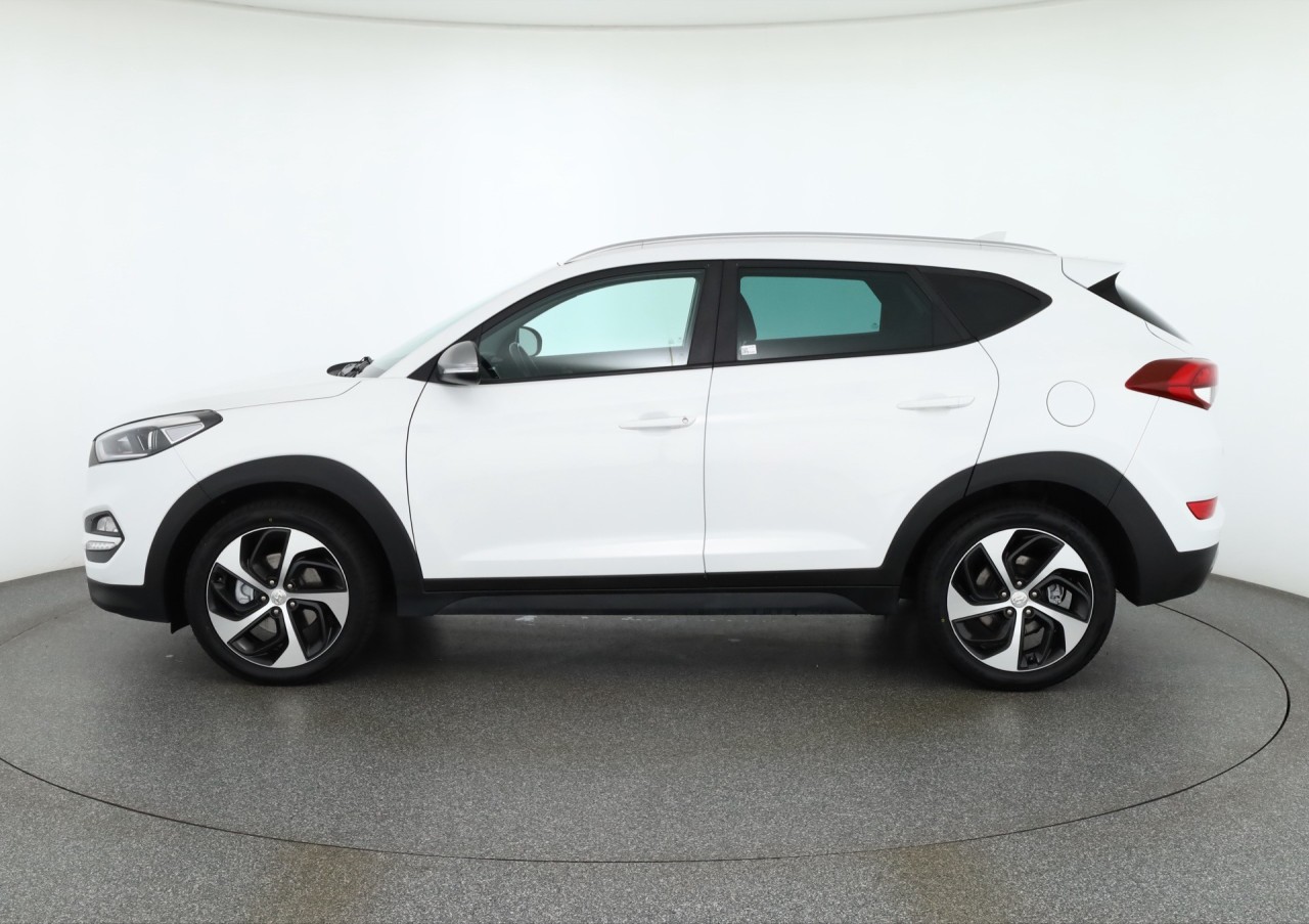 Hyundai Tucson 1.6 T-GDI 4WD