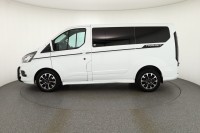Vorschau: Ford Transit Custom 2.0 EcoBlue Sport