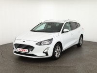 Ford Focus Turnier 1.0 EB Cool&Connect 2-Zonen-Klima Navi Sitzheizung