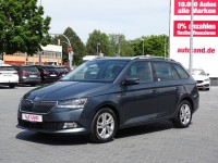 Vorschau: Skoda Fabia Combi 1.0 TSI Ambition
