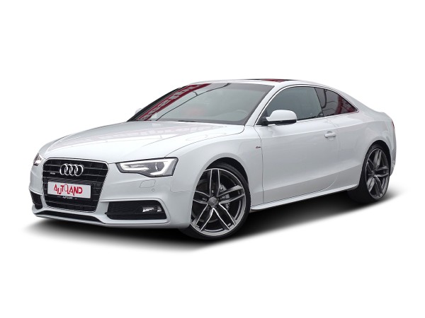 Audi A5 Coupe 2.0 TFSI quattro 2x S-line