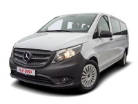 Mercedes-Benz Vito Tourer extralang 8-Sitzer Aut. Navi Sitzheizung Tempomat