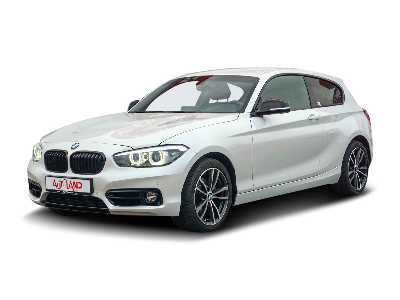 BMW 120 i Edition Sport Line Shadow Aut.