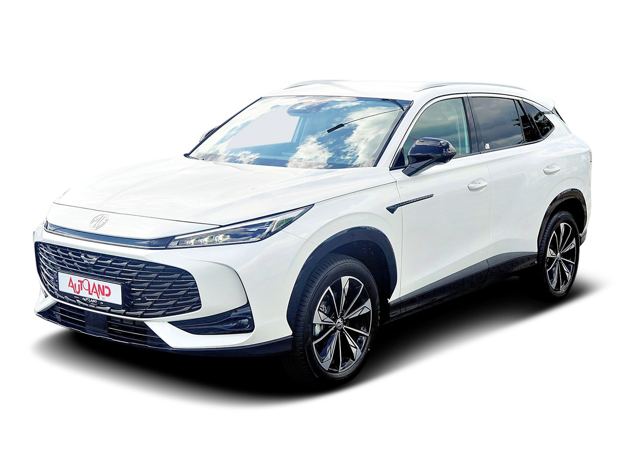 MG HS 1.5 T-GDI Comfort Aut.