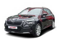 Skoda Kamiq 1.5 TSI Clever DSG LED Kamera Spurhalte