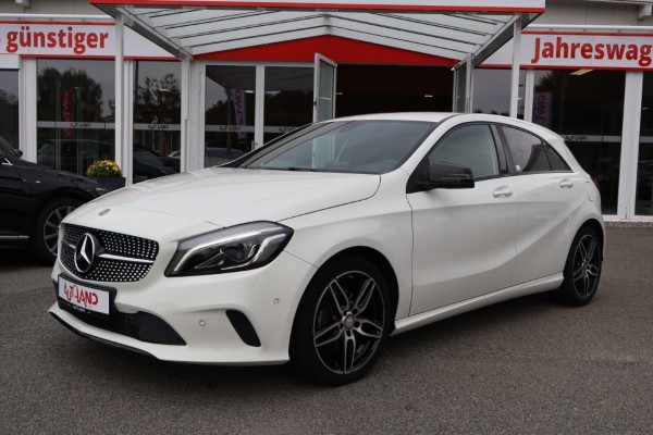 Mercedes-Benz A 180 A180 AMG Sport (Line)