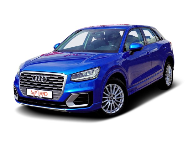 Audi Q2 1.4 TFSI design