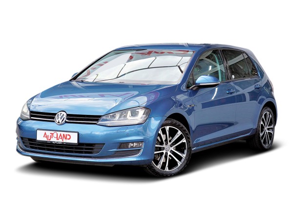 VW Golf VII 1.4TSI Lounge