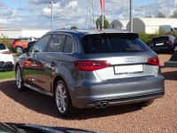 Audi A3 2.0 TDI Sportback S-Line S-Tronic