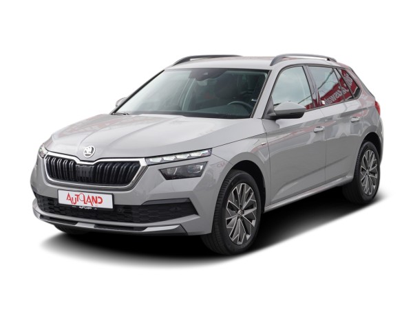 Skoda Kamiq 1.0 TSI DSG Clever