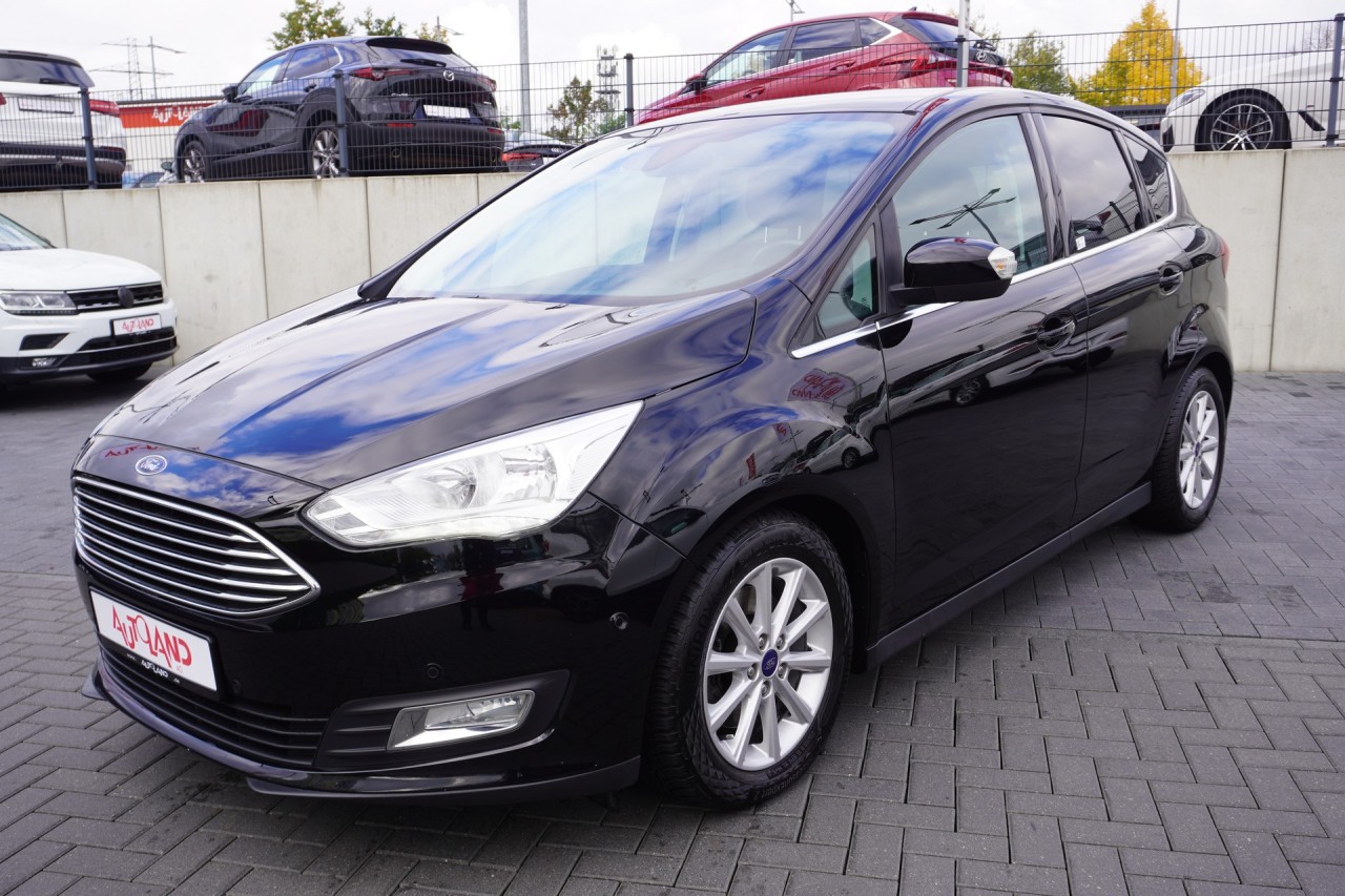 Ford C-Max C-MAX