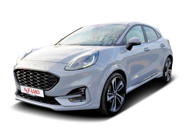 Ford Puma 1.0 M-Hybrid ST-Line