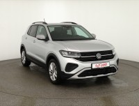 VW T-Cross 1.0 TSI DSG