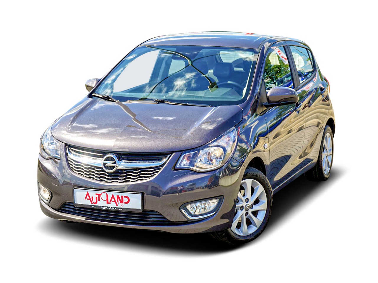 Opel Karl 1.0 Exklusiv