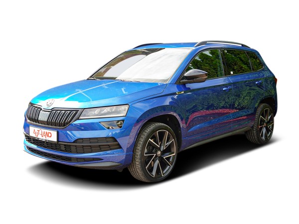 Skoda Karoq 1.5 TSI Sportline