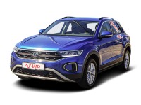 VW T-Roc 1.0 TSI 2-Zonen-Klima Navi Sitzheizung