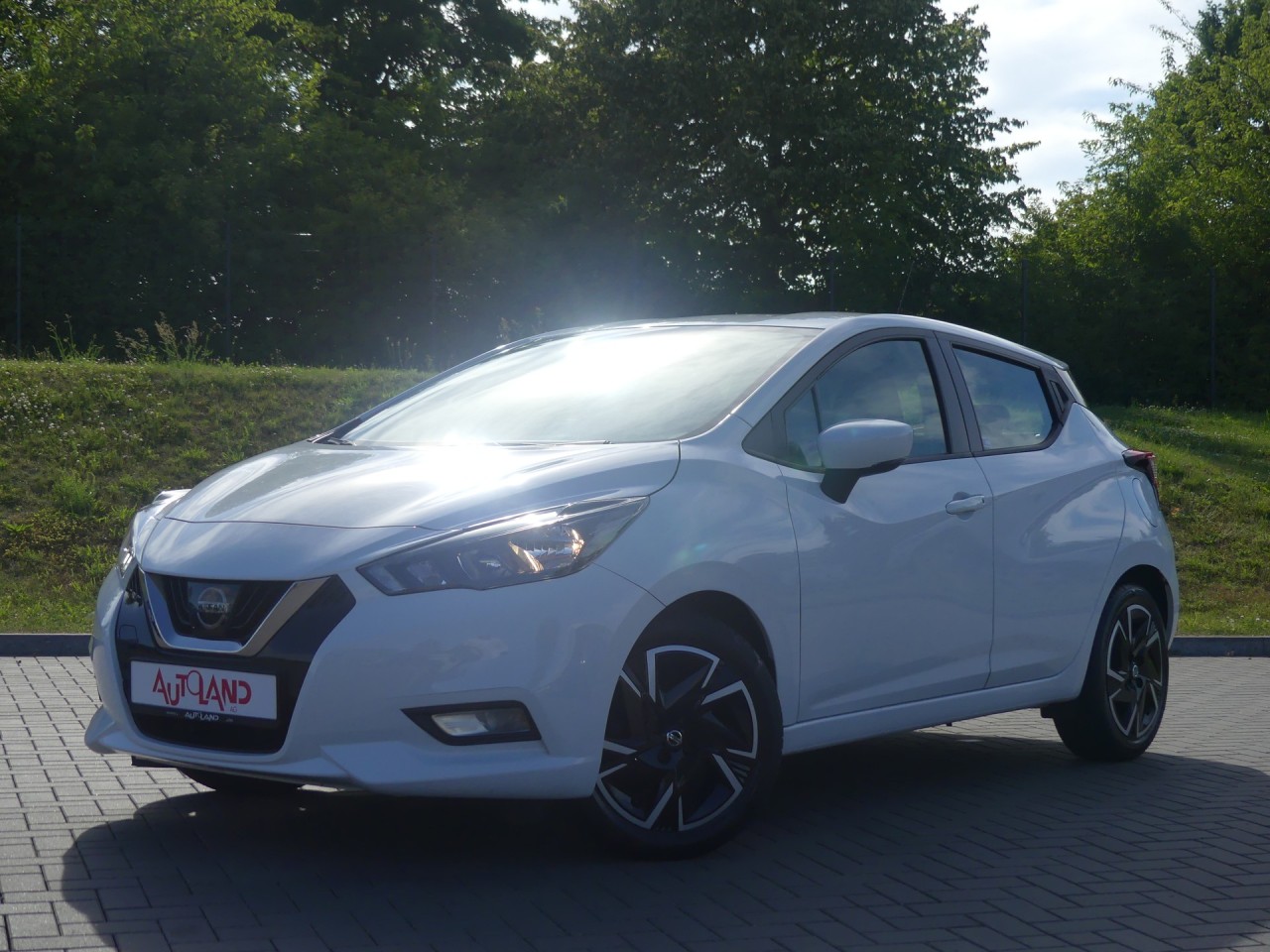Nissan Micra 1.0 Acenta