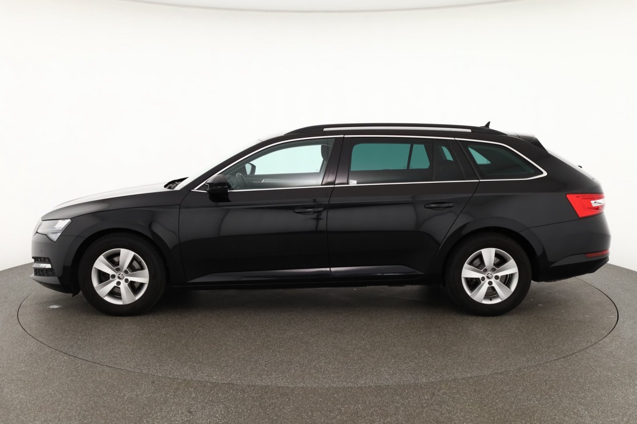 Skoda Superb Combi 1.5 TSI