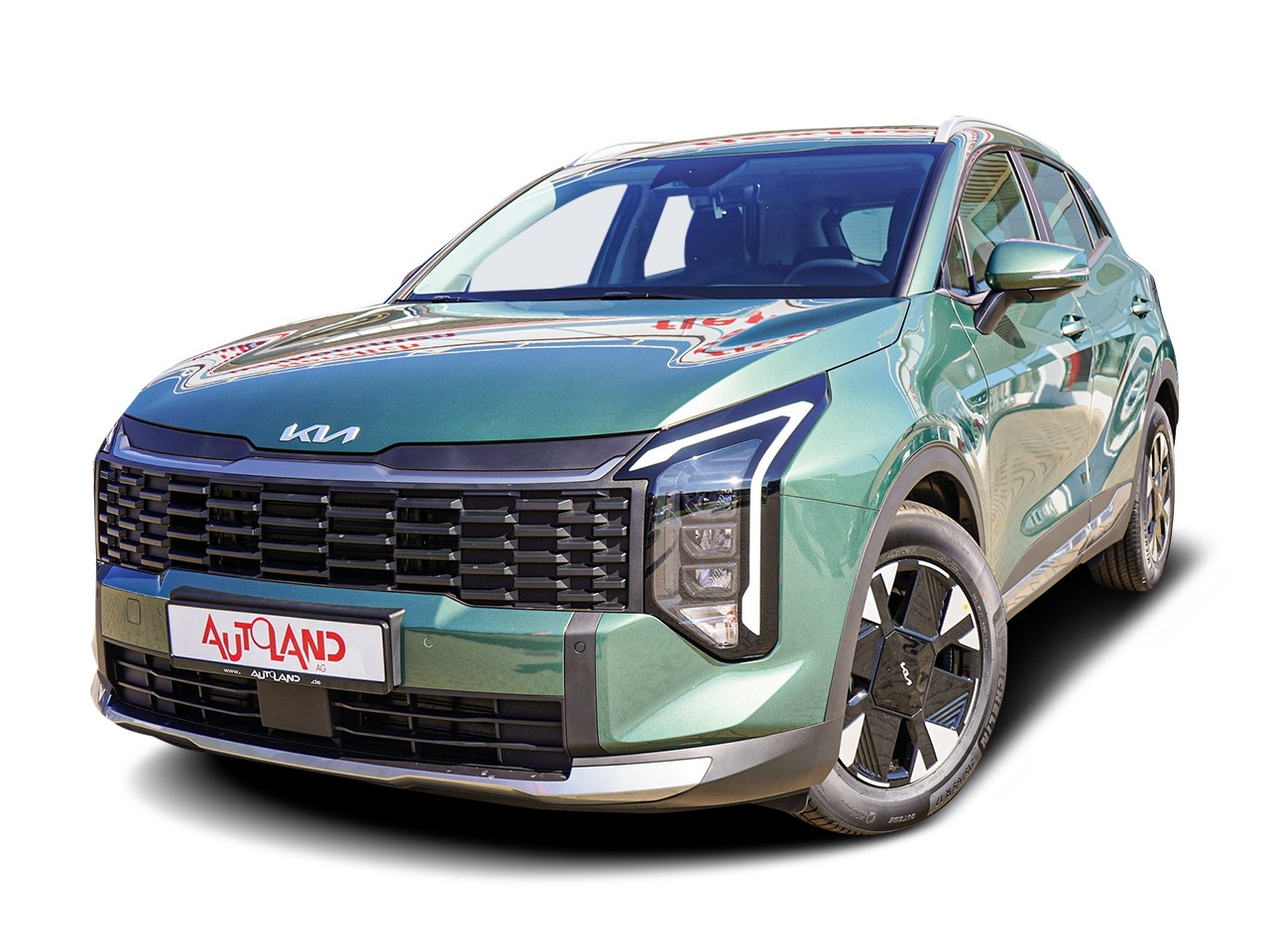 Kia Sportage 1.6 T-GDI Facelift
