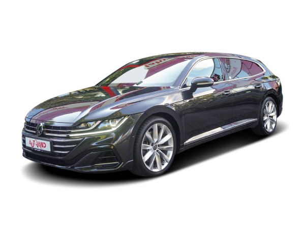 VW Arteon Shooting Brake 2.0 R-Line 4Motion