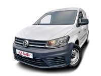 VW Caddy 1.2 TSI BMT Kasten Einparkhilfe hinten Scheckheftgepflegt USB