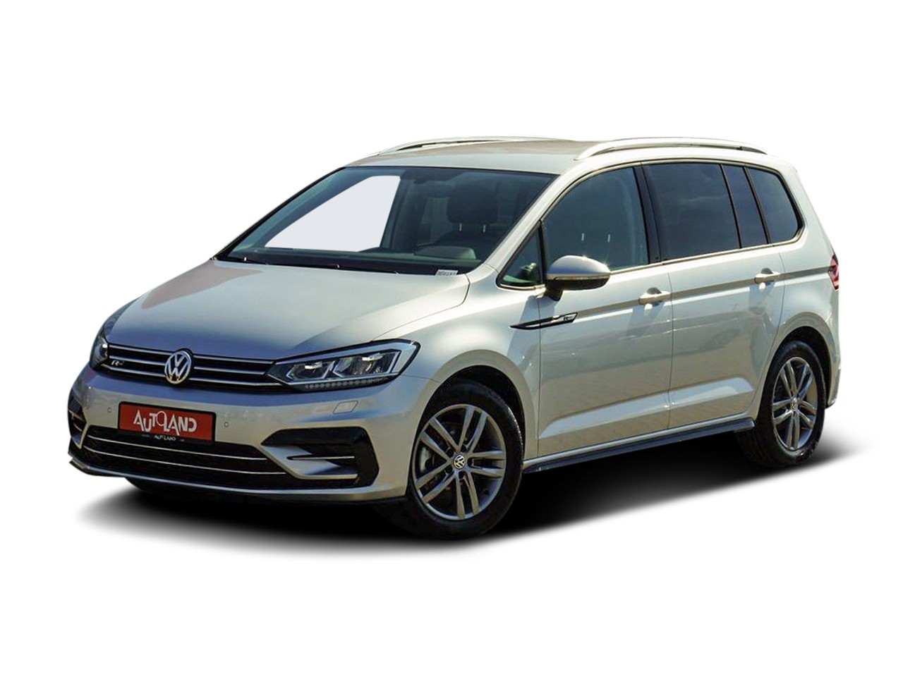 VW Touran 1.5 TSI DSG R-line