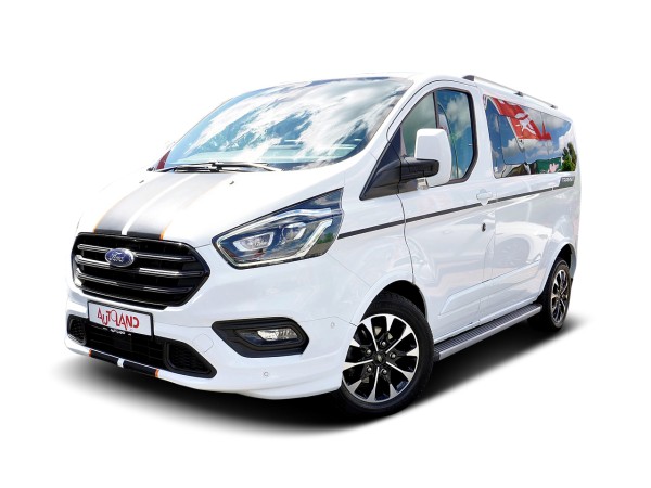 Ford Transit Custom 2.0 320 L1 Sport