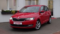 Vorschau: Skoda Rapid Spaceback 1.2 TSI Clever