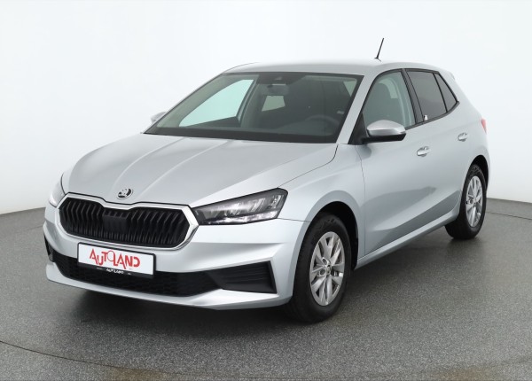Skoda Fabia 1.0 TSI Active
