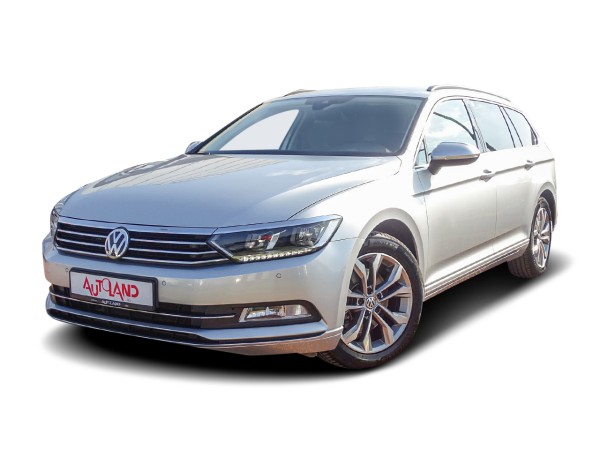 VW Passat Variant 2.0 TDI Comfortline DSG