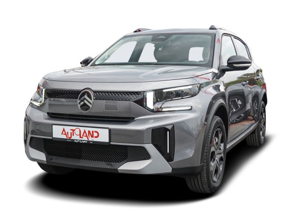 Citroen C3 Aircross Plus Hybrid 145 Aut.