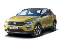 VW T-Roc 1.5 TSI Active DSG ACC Standheizung LED