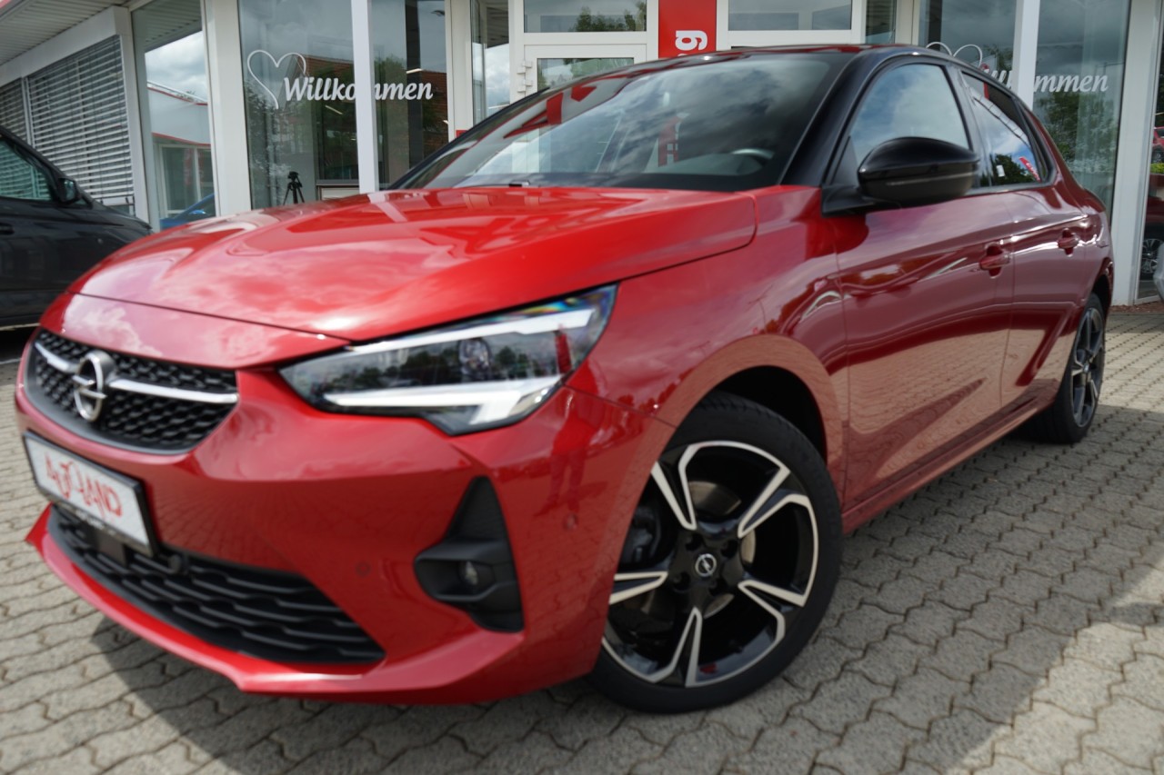 Opel Corsa F 1.2 GS Line