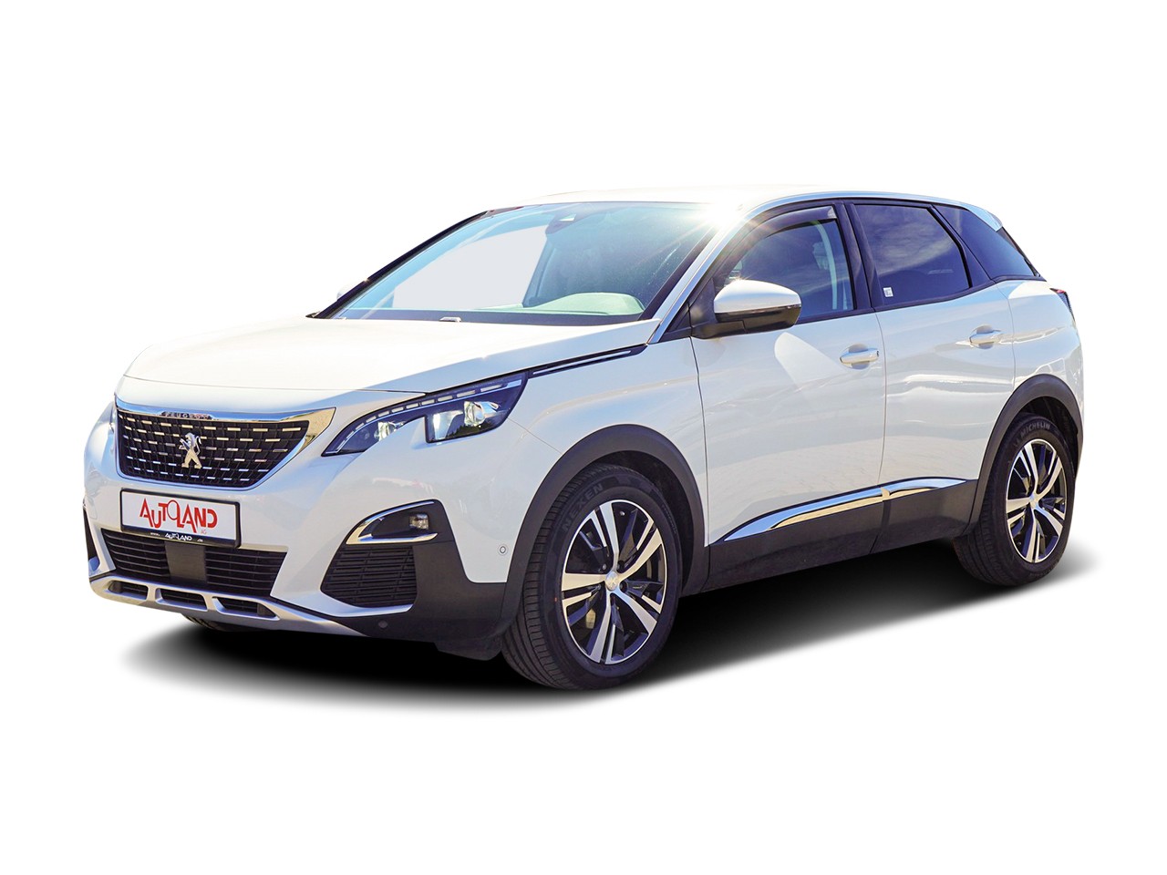 Peugeot 3008 1.2 PureTech 130 Allure
