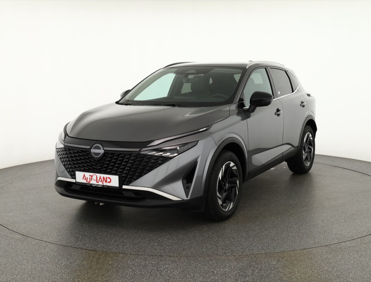 Nissan Qashqai N-Connecta 1.3 Dig-T MHEV Aut.