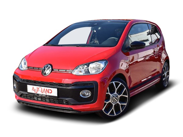 VW up up! 1.0 TSI GTI